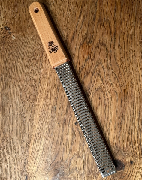 Trüffelreibe Teutotrüffel